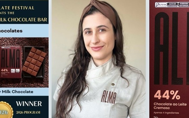 Marca de chocolates de Indaiatuba é premiada em concurso internacional nos EUA