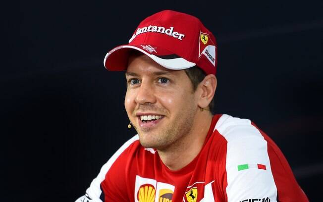 Sebastian Vettel elogiou Interlagos