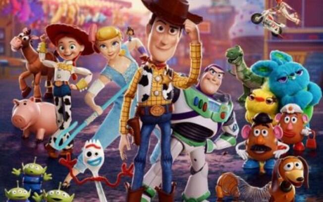 Toy Story 4