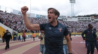 São Paulo anuncia Luis Zubeldía como novo treinador