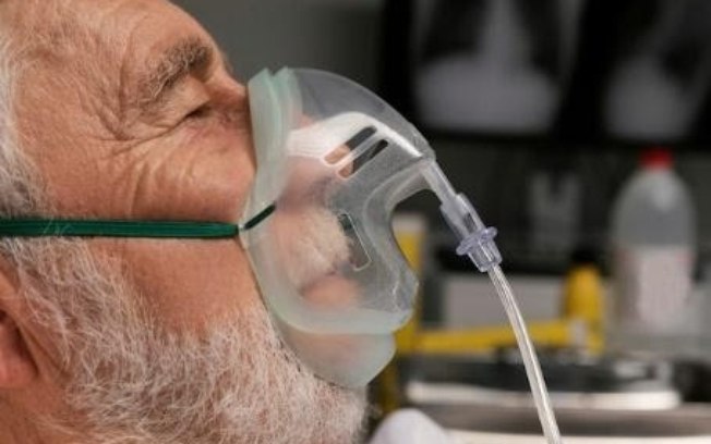 Tríplice fronteira iluminada pela saúde respiratória
