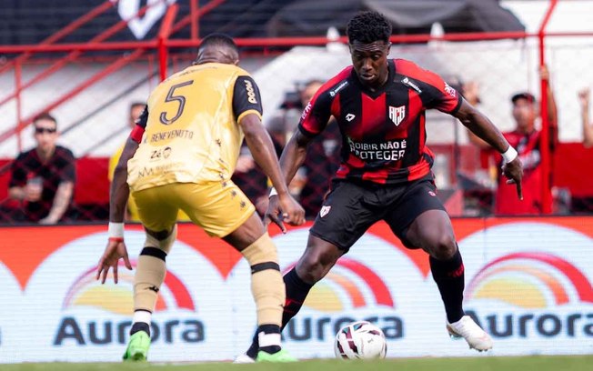 Times ficam no empate na Série B