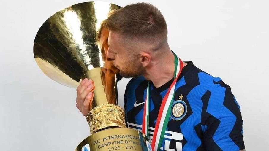 Skriniar se tornou peça importante para a Inter
