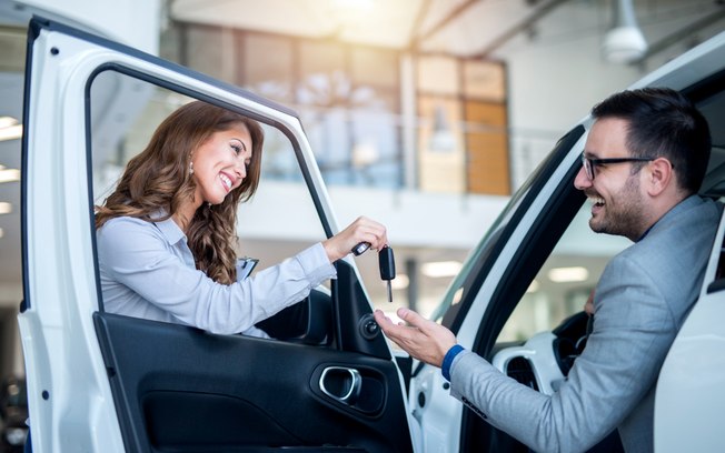Projeção de venda de automóveis se mantém estável para 2022