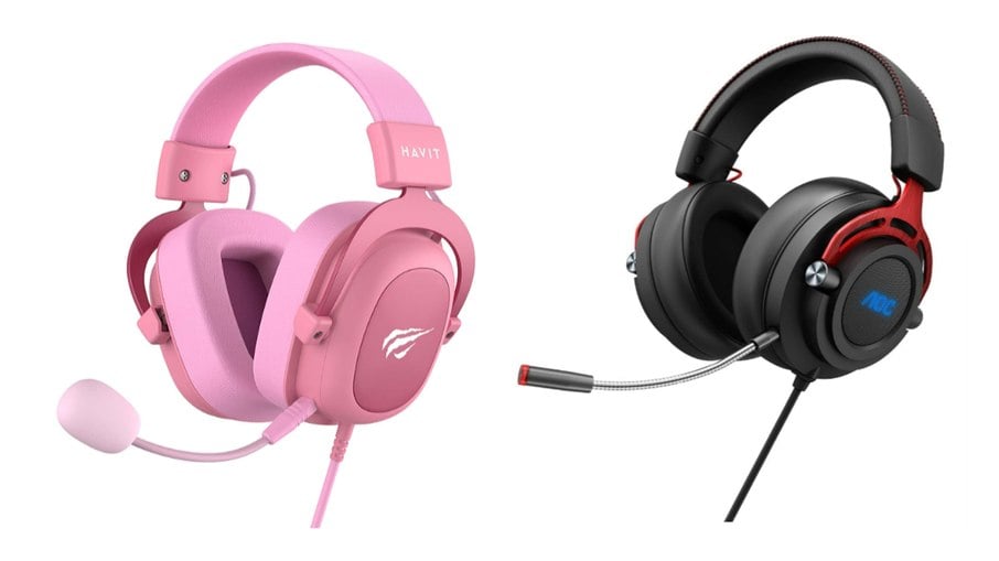 Headsets gamer por menos de R$200