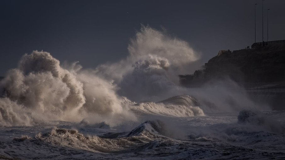 Como os oceanos foram formados Como os oceanos foram formados