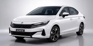 Honda City 2027 terá visual inspirado no Prelude