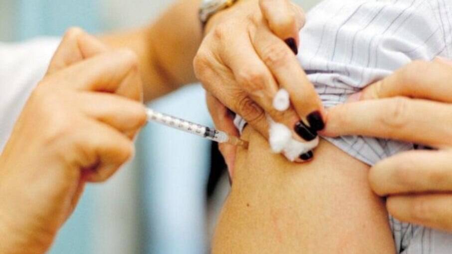 Campanha de vacinação contra gripe deve atingir 54 milhões de pessoas