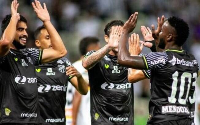 Tiago Nunes valoriza triunfo do Ceará na Copa do Nordeste