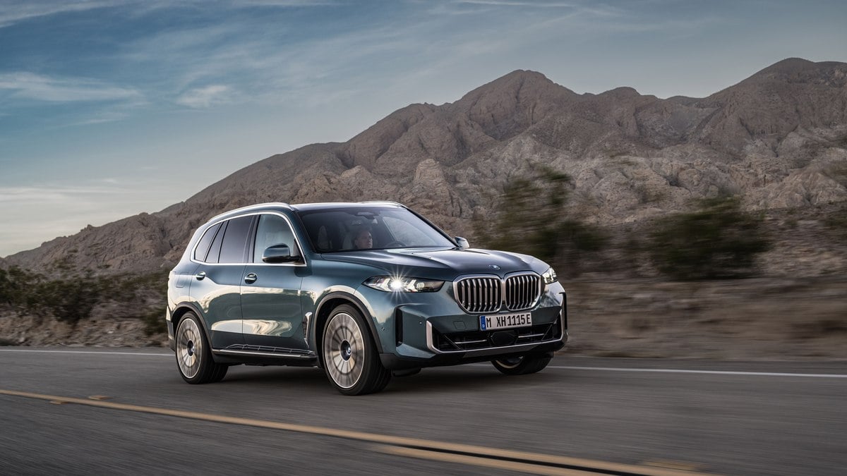 BMW kündigt die Ankunft des neuen X5 und X6 an;  Die Preise übersteigen R$ 1 Million