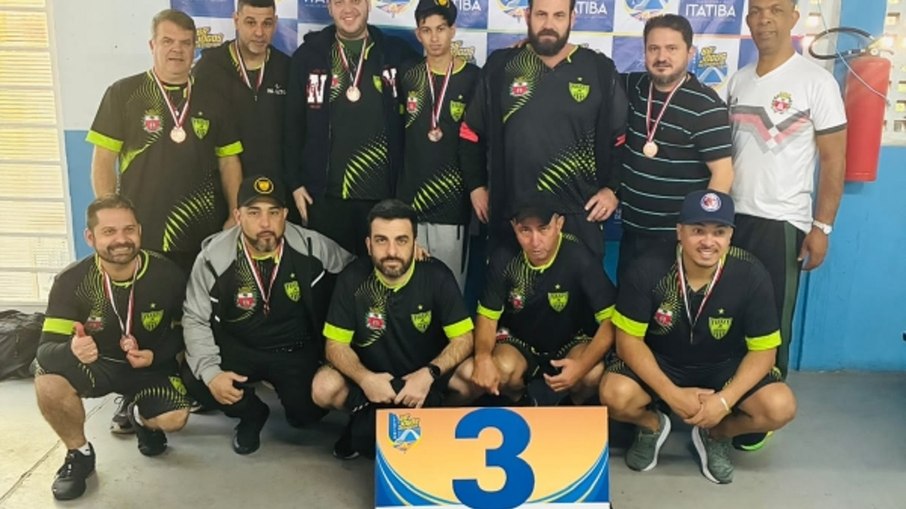 Equipe de bocha de Vinhedo Equipe de bocha de Vinhedo