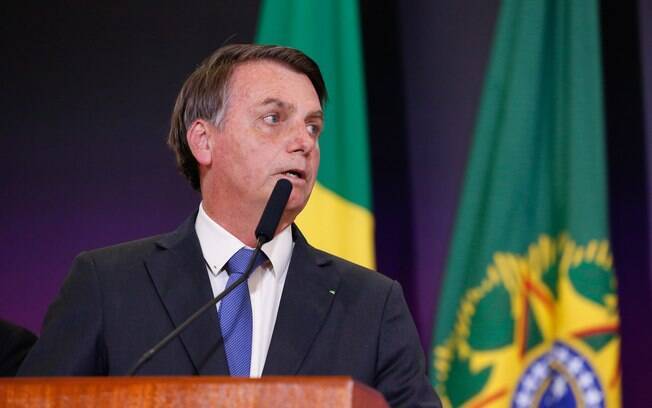 Bolsonaro também defendeu ação da polícia e disse que policiais não devem ser 'criminalizados'
