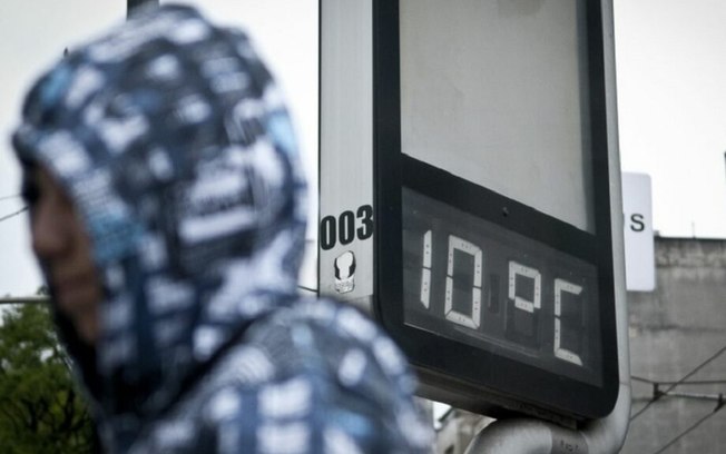 Inverno começa com tempo seco e calor acima da média no DF e Centro-Oeste