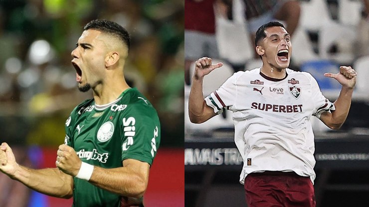 Melhor palpite para Palmeiras x Fluminense: odds e onde assistir