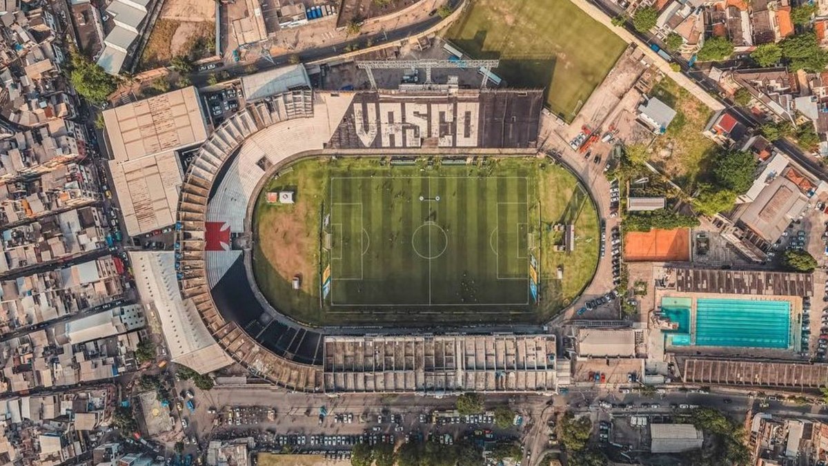 São Januário recebe Vasco x São Paulo neste domingo (2) São Januário recebe Vasco x São Paulo neste domingo (2)