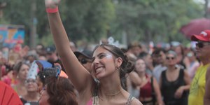 Campinas tem ponto de acolhimento contra assédio no Carnaval