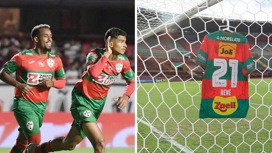 Em casa, a Portuguesa é favorita para vencer o duelo da segunda fase da Copa do Brasil