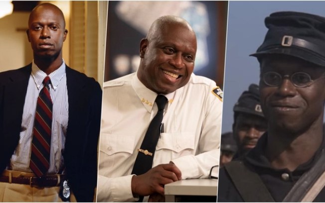 Os 5 melhores filmes e séries com Andre Braugher, o Cap. Holt de Brooklyn 99