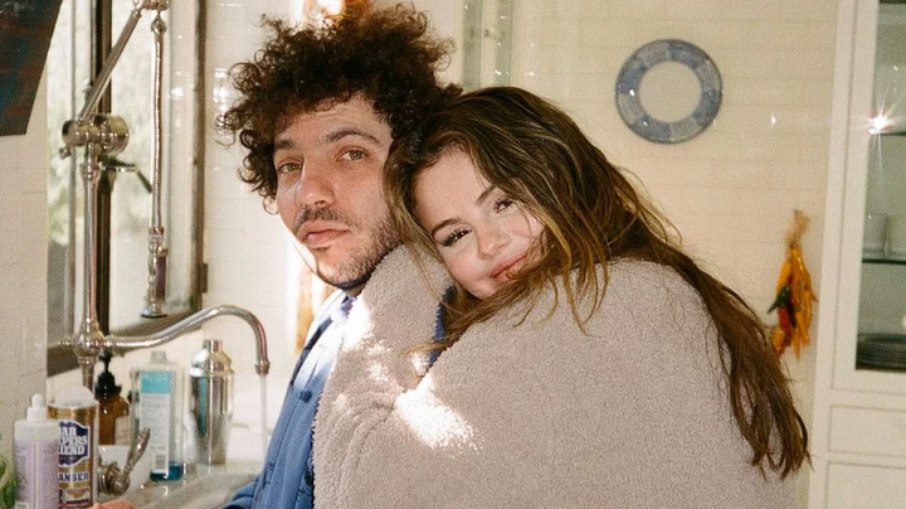 Benny Blanco e Selena Gomez