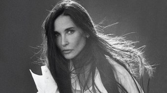 Demi Moore reflete sobre salário recorde por ''Striptease''