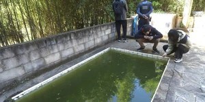 Campinas vistoria casas fechadas em ação de combate à dengue