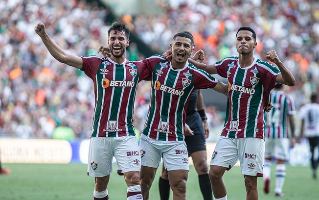 Diniz: Goleada sobre Voltaço é melhor partida do Flu em 2023