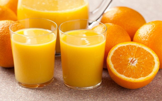 4 melhores tipos de laranja para fazer suco