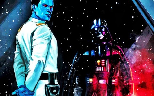 Star Wars | Darth Vader exibe arma secreta inédita dos Lordes Sith