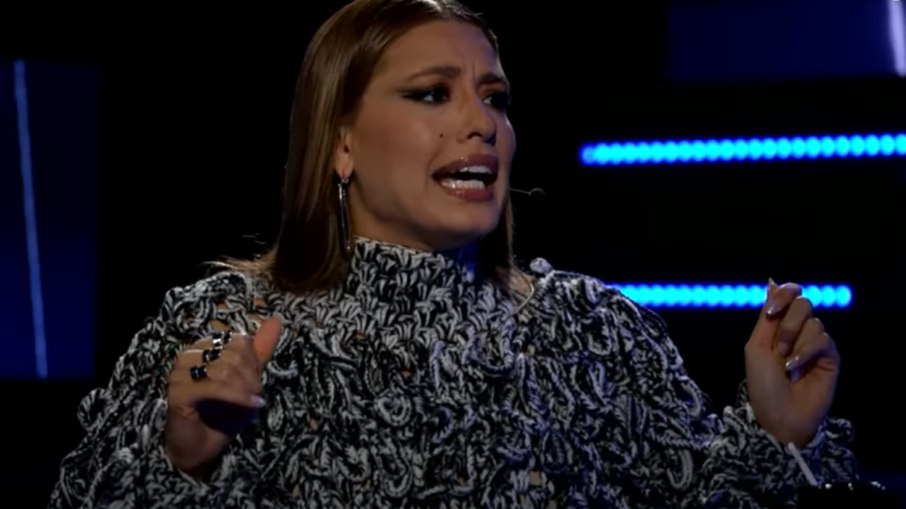 Beatriz Reis comenta sobre fim da amizade com Alane Dias