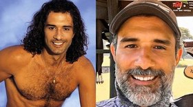 Marcos Pasquim relembra estereótipo e salário na Globo