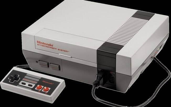 Este console marcou toda uma geração.