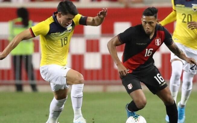 Peru x Equador: onde assistir, horário e escalações do jogo pelas Eliminatórias para a Copa do Mundo
