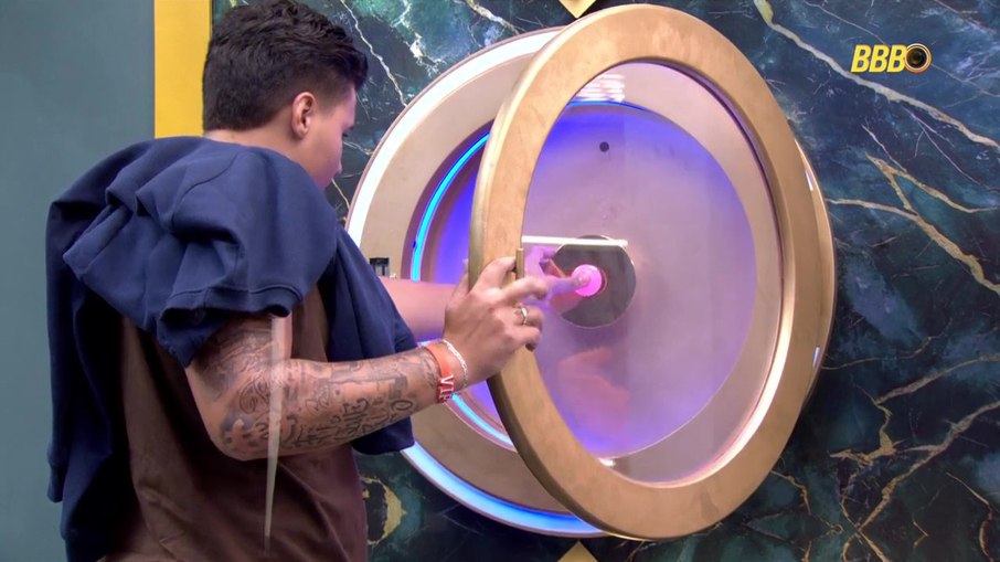 Pedro desiste do BBB26