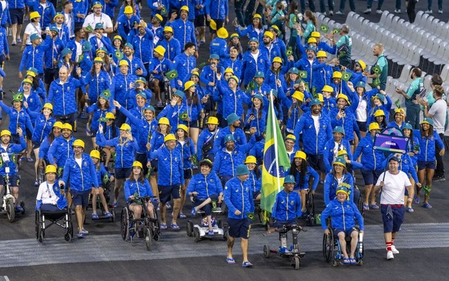 Brasil chega à marca de 50 medalhas nos Jogos Paralímpicos