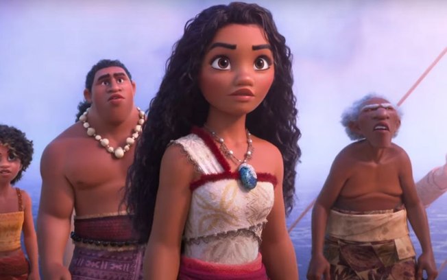 Estreia de Moana 2 é destaque nos Lançamentos da Semana