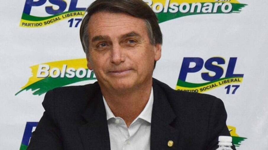 Presidente Jair Bolsonaro (sem partido)\