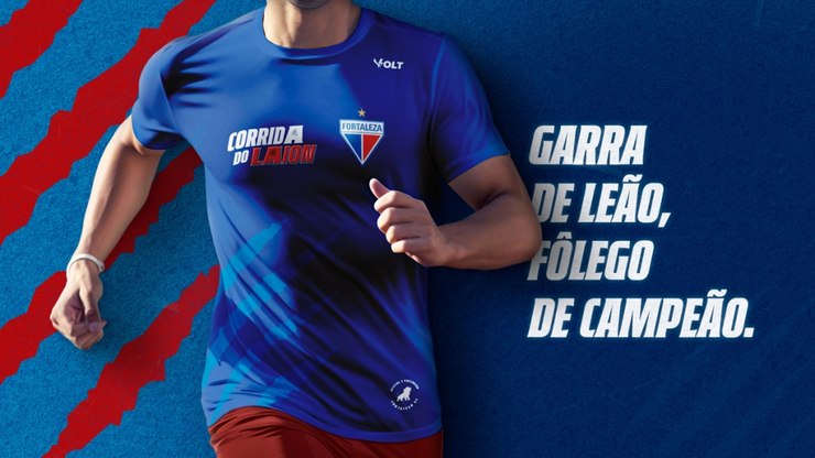 Fortaleza anuncia a realização da Corrida do Laion