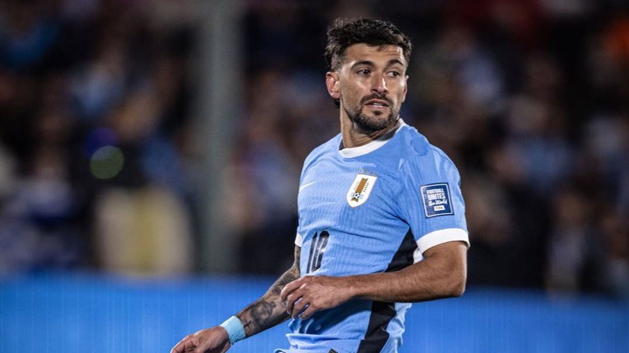 Uruguai quebra silêncio sobre Arrascaeta e garante meia na Copa Uruguai quebra silêncio sobre Arrascaeta e garante meia na Copa