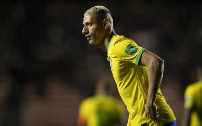 Richarlison manda foto 'inusitada' para Luísa Sonza e agita as redes sociais Richarlison manda foto 'inusitada' para Luísa Sonza e agita as redes sociais