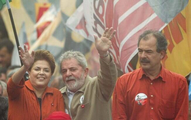 Dilma, Lula e Mercadante são acusados de tentarem obstruir a Justiça na Operação Lava Jato