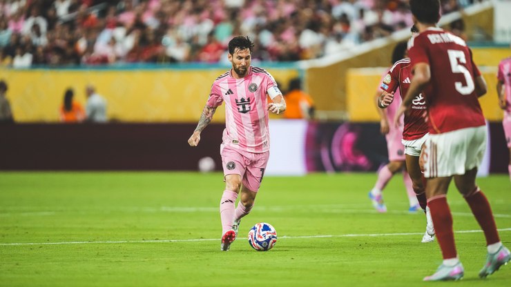 Al Ahly e Inter Miami empatam sem gols na abertura do Mundial