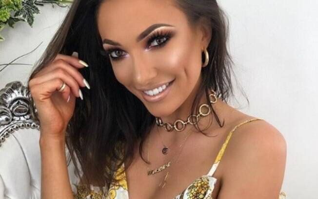 Sophie Gradon foi encontrada morta na última quarta (20)