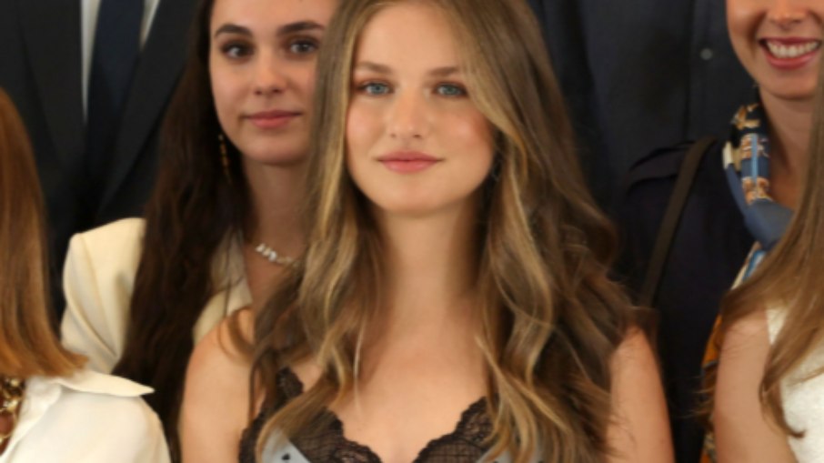 Princesa Leonor