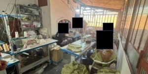 Bolivianos são resgatados em oficinas de grifes brasileiras