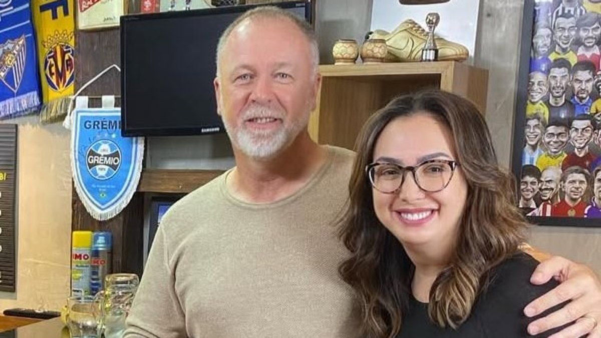 Filha de Mano Menezes se pronuncia após morte dos dois enteados Filha de Mano Menezes se pronuncia após morte dos dois enteados