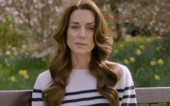 Kate Middleton reflete sobre as consequências “realmente difíceis” da quimioterapia