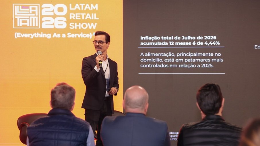 Latam Retail Show 2026 reuniu cerca de 3 mil visitantes no Distrito Anhembi Latam Retail Show 2026 reuniu cerca de 3 mil visitantes no Distrito Anhembi