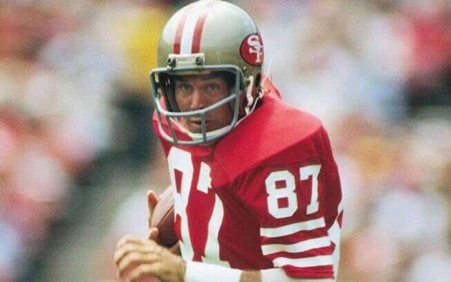 Dwight Clark é outra lenda da NFL que sofre com problemas neurológicos, ele tem esclerose lateral amiotrófica