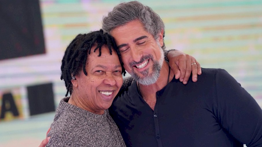 Djavan será homenageado no 'Caldeirão com Mion' deste sábado