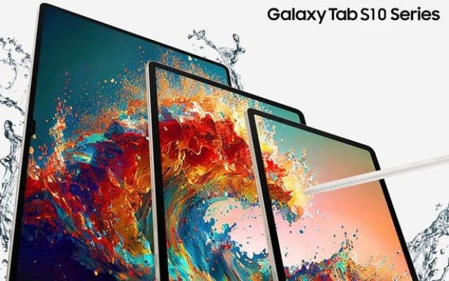 Galaxy Tab S10 | Tablet da Samsung não deve ter modelo mais barato Galaxy Tab S10 | Tablet da Samsung não deve ter modelo mais barato